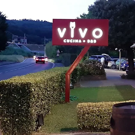 Vivo Hotel Hotell Pieve a Nievole